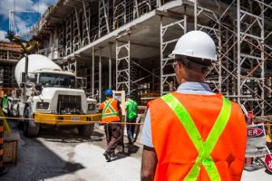 Unieke werfmelding in de bouwsector | Aangifte van werken | Traxgo