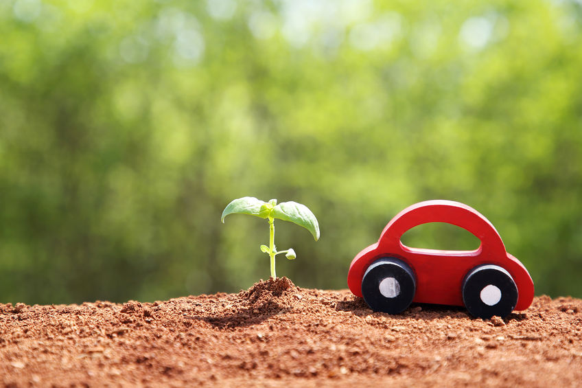 Ecodriving om zuinig te rijden