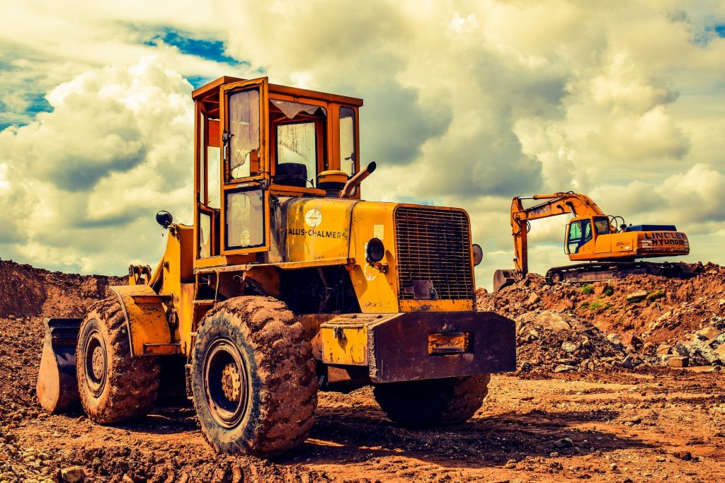 Machine rental: management of machines and equipment with tracking software