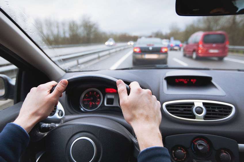 Kilometerregistratie voor het bijhouden van afgelegde kilometers