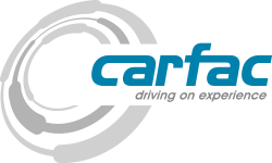 Track-and-trace link with Carfac