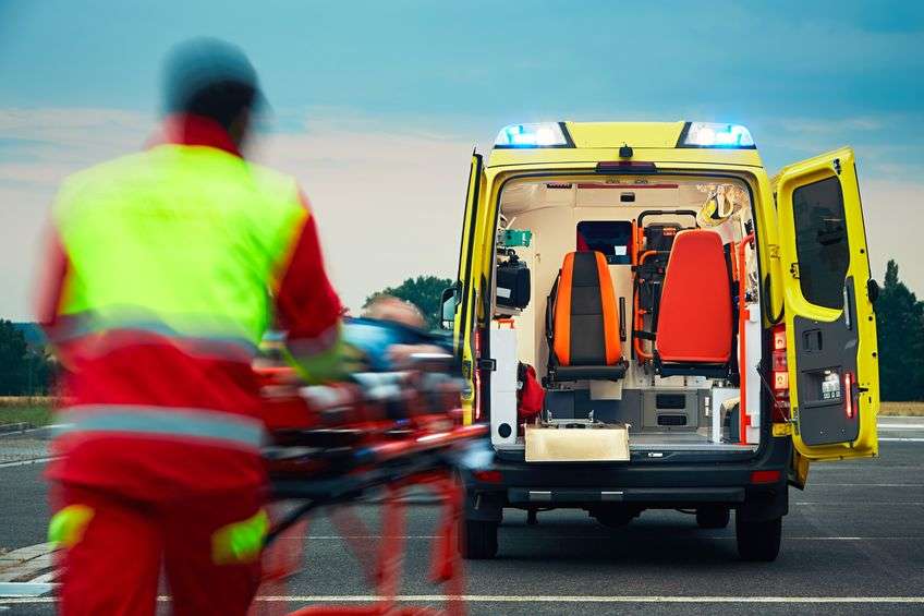 Track and Trace voor de gezondheidszorg (ambulances, hulpdiensten, ...)