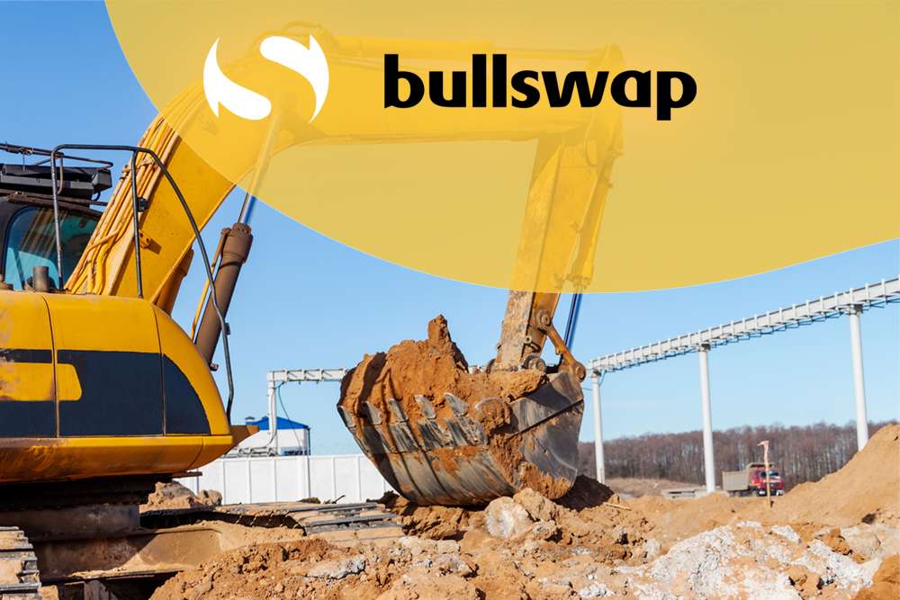 Bullswap biedt directe koppeling met onze tracking