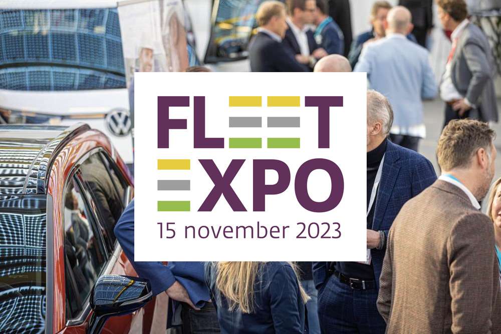 Let us provide tracking inspiration at Fleet Expo 2023